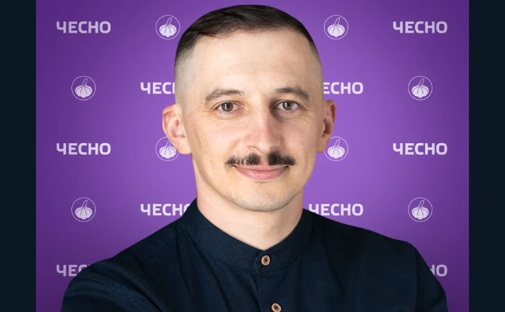 Олександр Саліженко став новим головним редактором Руху «Чесно»