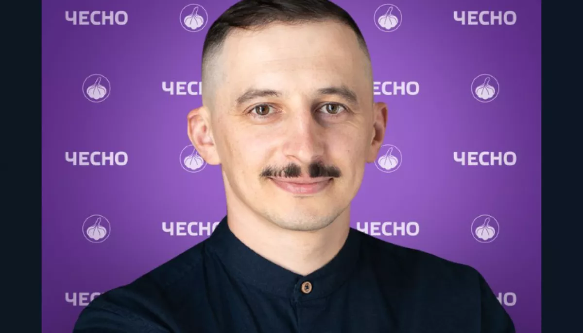 Олександр Саліженко став новим головним редактором Руху «Чесно»