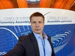 Народний депутат Олексій Гончаренко очолив комітет з міграції та біженців ПАРЄ