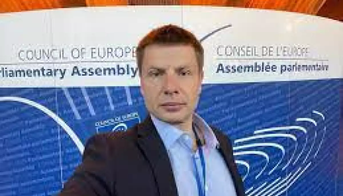 Народний депутат Олексій Гончаренко очолив комітет з міграції та біженців ПАРЄ