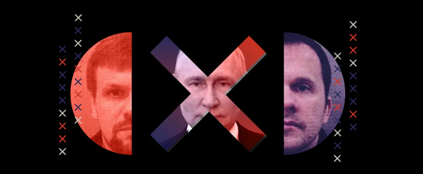 Bellingcat викрив цілий підрозділ російських агентів. Вони планували вбити Зеленського, можливо, Каспарова, а їхній командир має замінити Пригожина. Переказ інтервʼю з журналістом Христо Грозевим