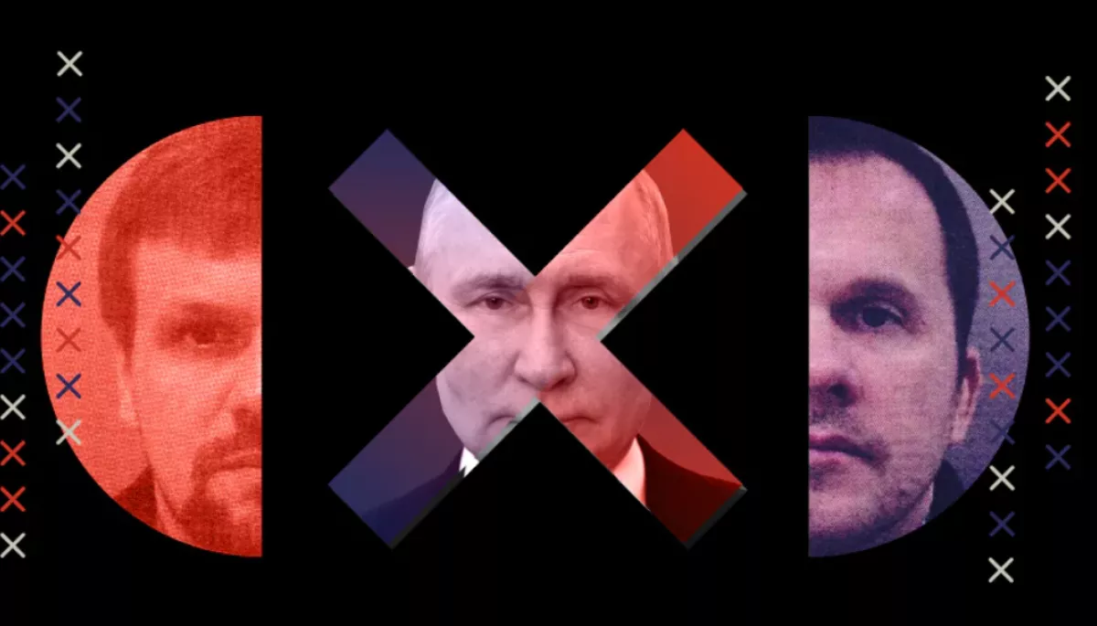 Bellingcat викрив цілий підрозділ російських агентів. Вони планували вбити Зеленського, можливо, Каспарова, а їхній командир має замінити Пригожина. Переказ інтервʼю з журналістом Христо Грозевим