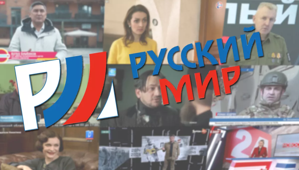 Росіяни запустили на окупованих територіях супутниковий &laquo;Русский мир&raquo;. Що це та як Україна може йому протидіяти