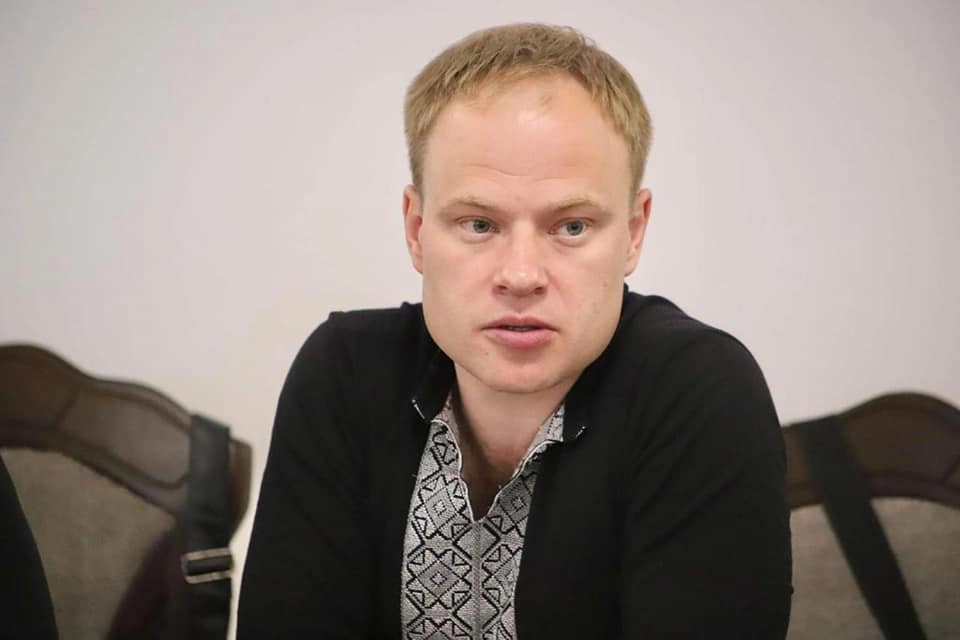 Ярослав Юрчишин про свою робочу зустріч із «Репортерами без кордонів»: «Ключова тема — звільнення полонених журналістів»