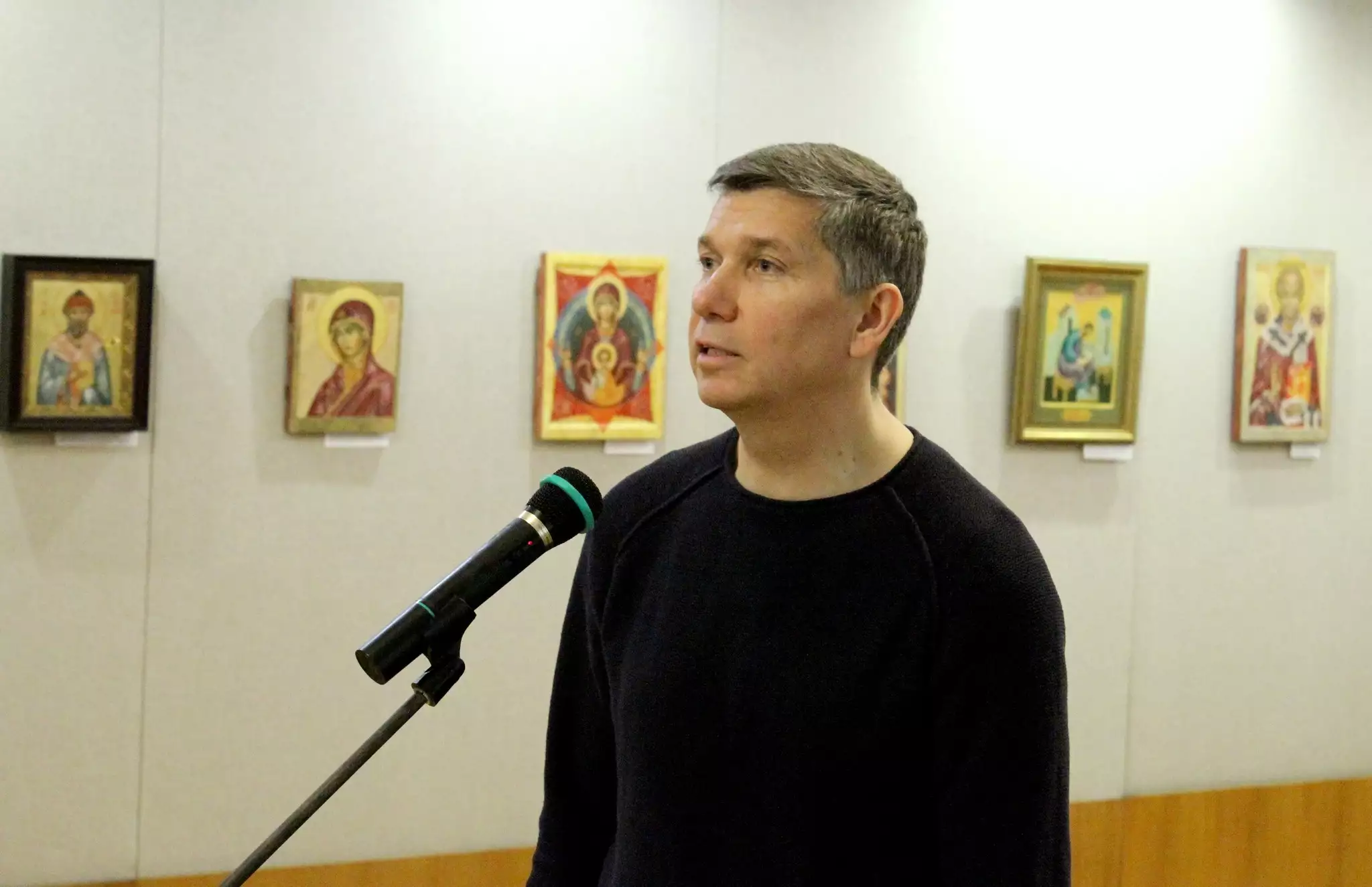 Ростислав Карандєєв про культуротворців, які тікають за кордон: &laquo;Очищення української культури від непатріотично налаштованих людей&raquo;