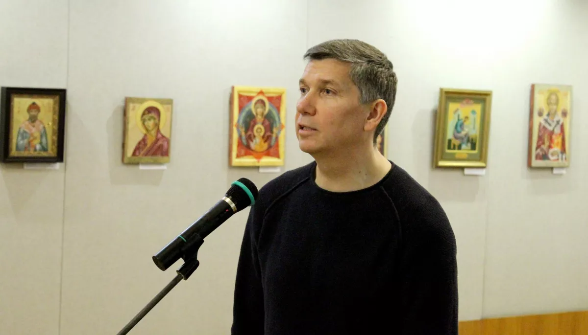 Ростислав Карандєєв про культуротворців, які тікають за кордон: &laquo;Очищення української культури від непатріотично налаштованих людей&raquo;