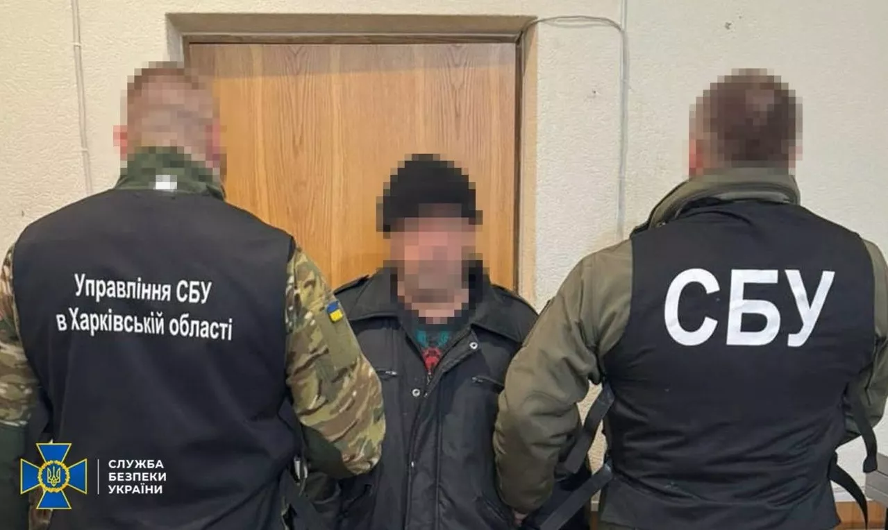 Ексінженеру телерадіокомпанії, який транслював російське телебачення під час окупації Харківщини, оголосили підозру