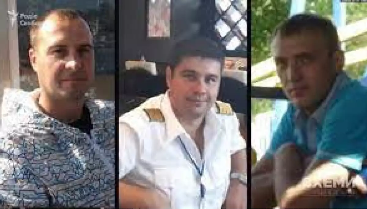 &laquo;Схеми&raquo; встановили імена членів екіпажу Іл-76. Загибель трьох із них підтвердили їхні дружини та родичі