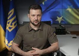 Володимир Зеленський до з'ясування обставин падіння Іл-76 змінив плани та заборонив зустрічі для привітань з його днем народження, &mdash; &laquo;РБК-Україна&raquo;