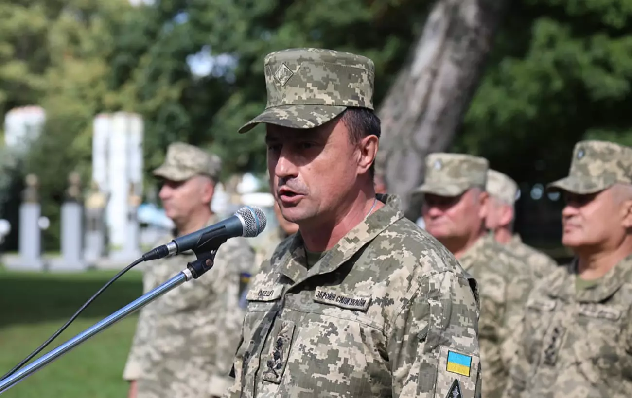 Командувач Повітряних сил про Іл-76: Російська пропаганда спрямовує фейки на зовнішню аудиторію &mdash; намагається дискредитувати Україну