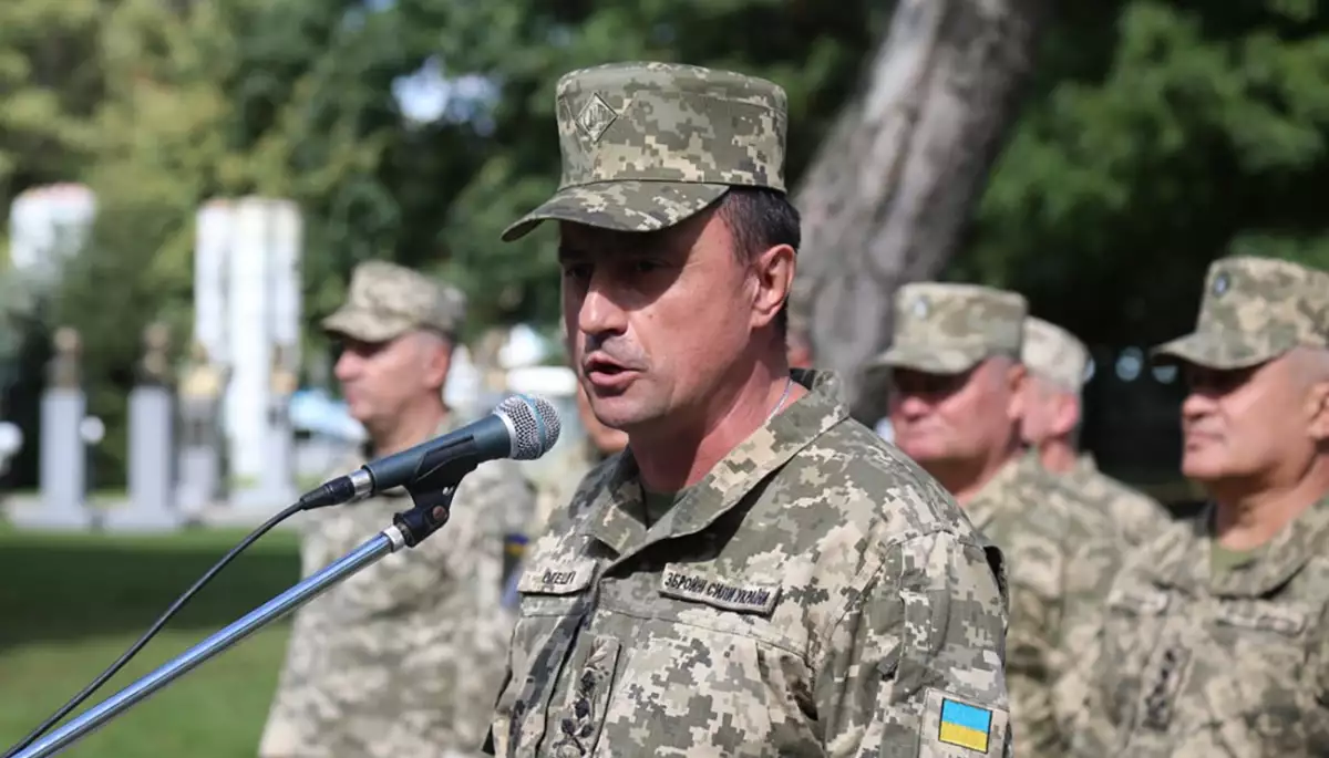 Командувач Повітряних сил про Іл-76: Російська пропаганда спрямовує фейки на зовнішню аудиторію &mdash; намагається дискредитувати Україну