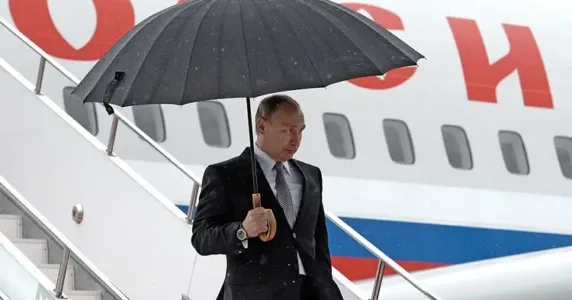 Куди долетить Путін на своїй «Росії»: дайджест пропаганди за 24 січня 2024 року