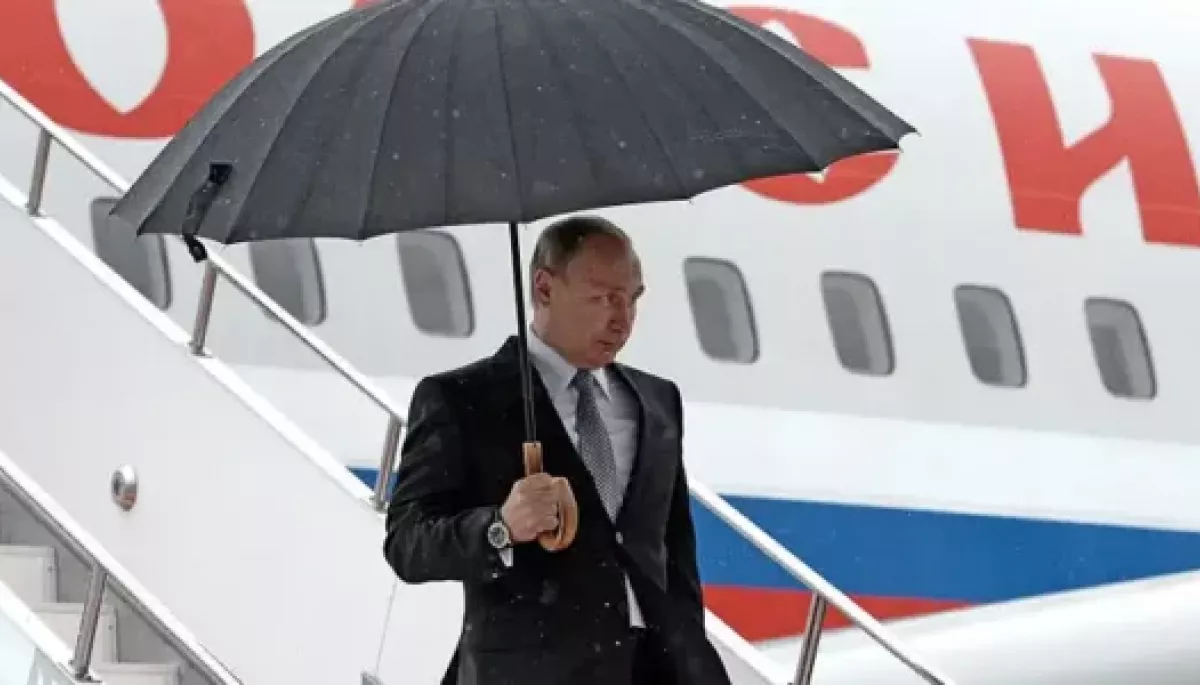 Куди долетить Путін на своїй «Росії»: дайджест пропаганди за 24 січня 2024 року