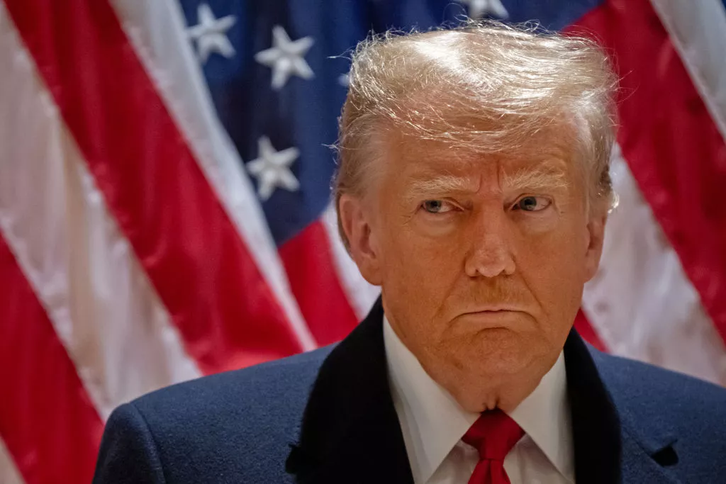 Суд зобов'язав Дональда Трампа виплатити журналістці Джин Керролл понад $83 мільйони за наклеп
