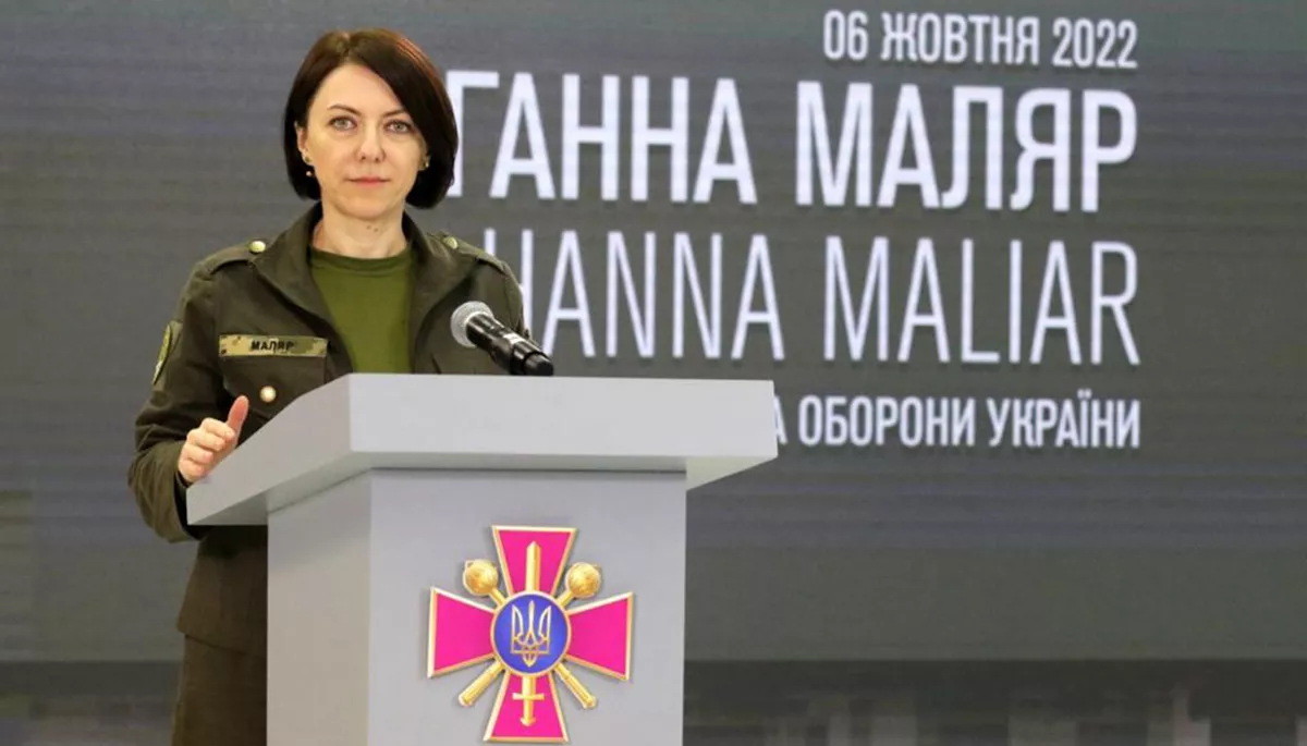Ганна Маляр: «Під час війни завдання інформувати стає другорядним, а найпершим — воювати інформацією»