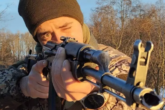 У боях на Донецькому напрямку загинув актор Володимир Федінчук