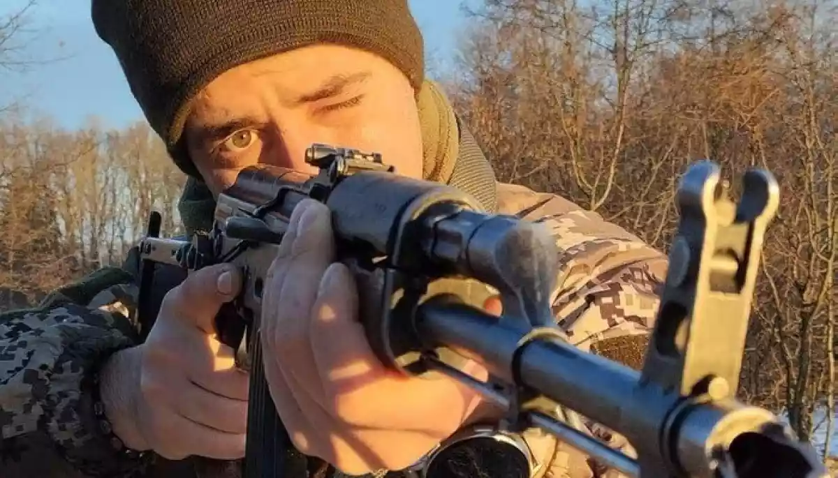 У боях на Донецькому напрямку загинув актор Володимир Федінчук