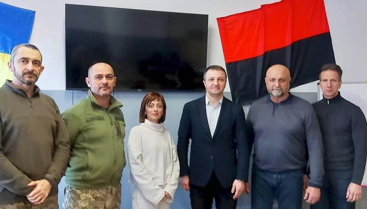 Для воїнів ЗСУ запровадять курси з української мови, — Тарас Кремінь