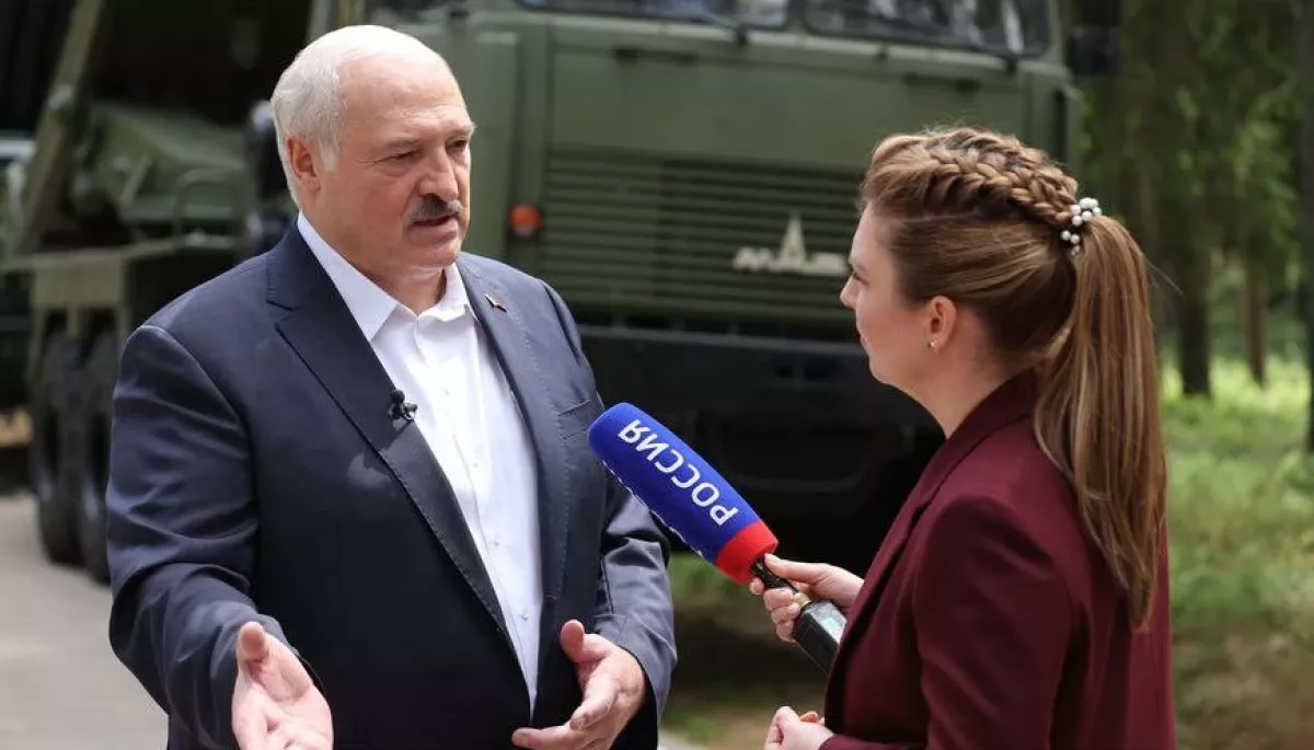 Дві газети, телеканал і журнал &laquo;Союзное государство&raquo;: РФ та Білорусь домовились об&rsquo;єднати зусилля в держпропаганді