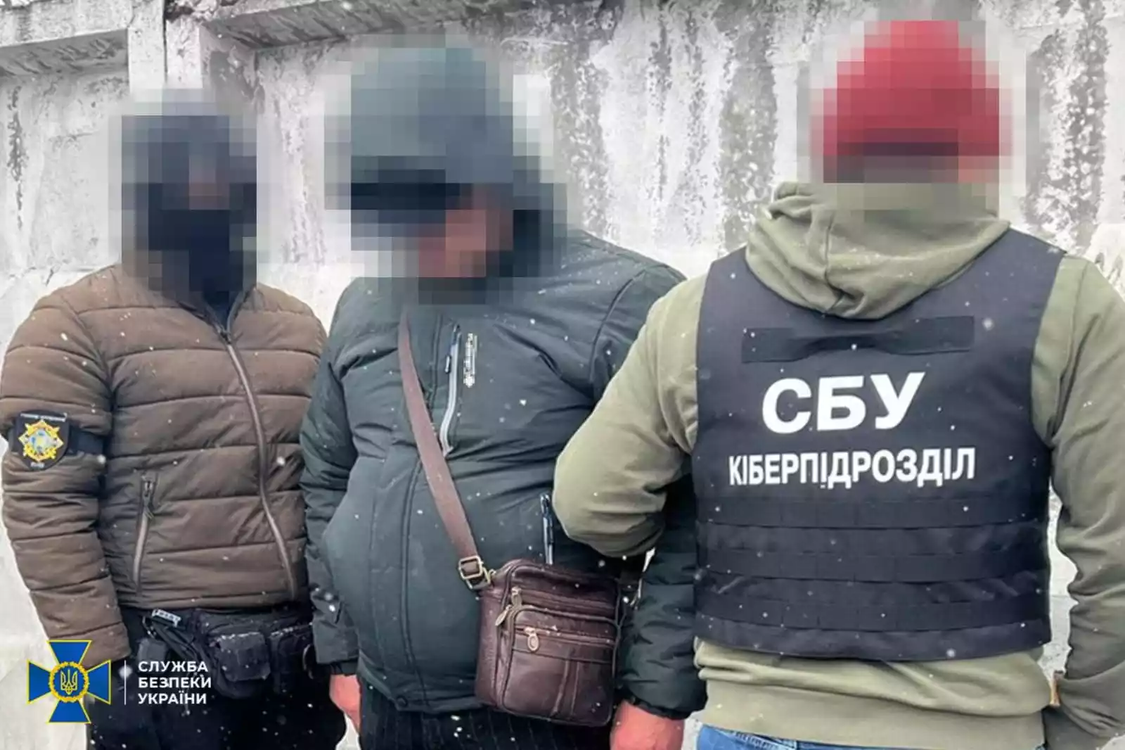 СБУ затримала киянина, який шпигував для ФСБ за Третьою штурмовою бригадою і &laquo;зливав&raquo; координати енергопідприємств
