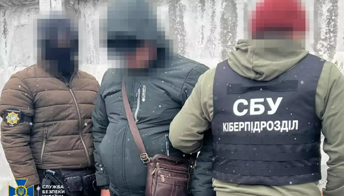 СБУ затримала киянина, який шпигував для ФСБ за Третьою штурмовою бригадою і &laquo;зливав&raquo; координати енергопідприємств