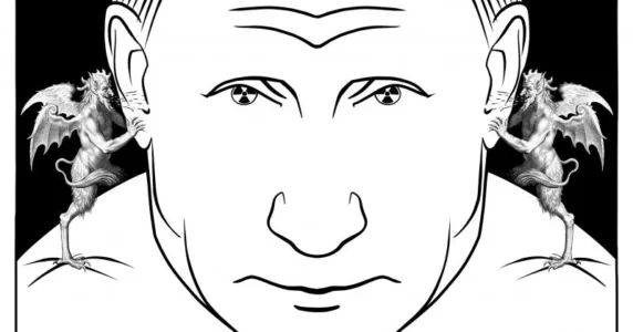 Путінські &laquo;могоричі&raquo; проти режисера-&laquo;заукраїнця&raquo;: дайджест пропаганди за 29 січня 2024 року