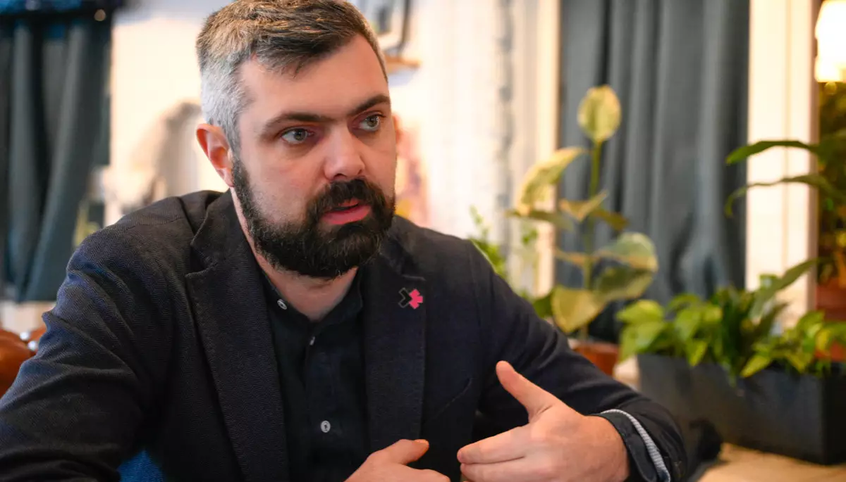 Антон Дробович: Війну не можна виграти тільки зброєю