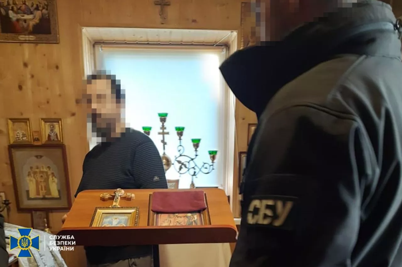 Виправдовував російське вторгнення: настоятеля Вінницької єпархії УПЦ МП засудили до двох років вʼязниці