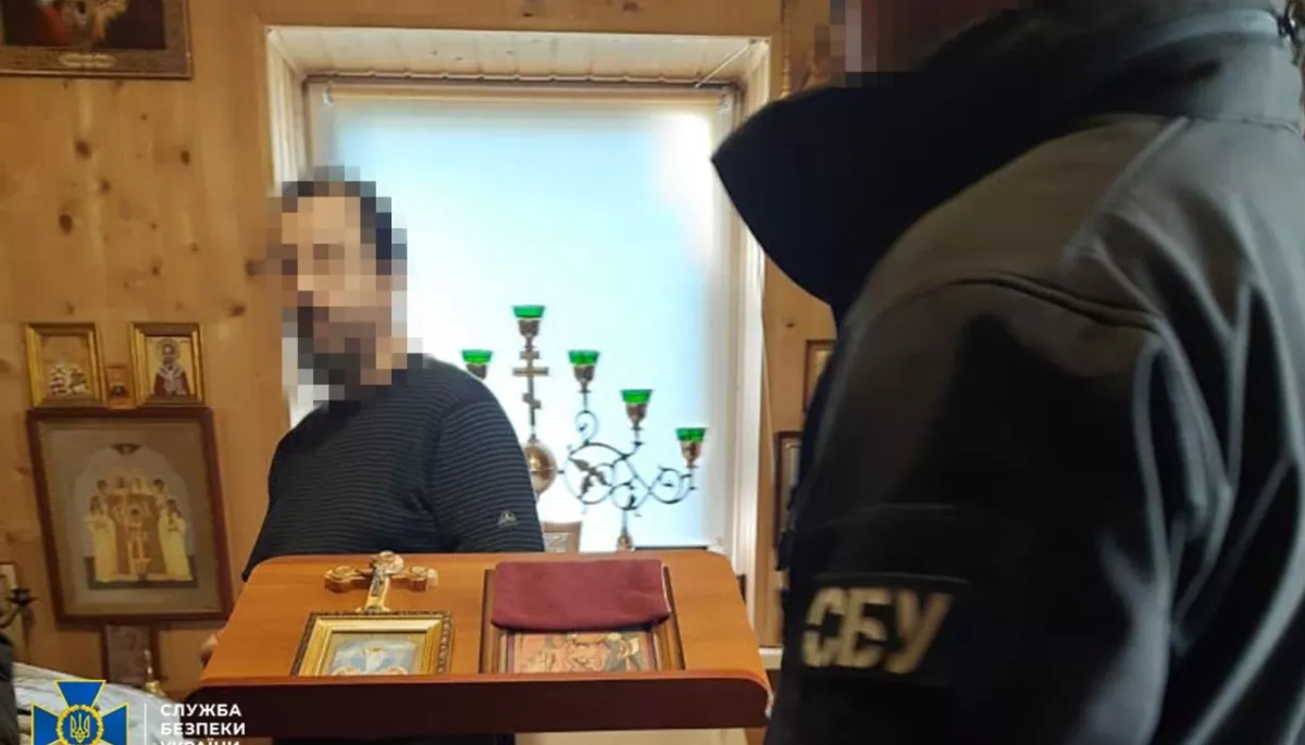 Виправдовував російське вторгнення: настоятеля Вінницької єпархії УПЦ МП засудили до двох років вʼязниці