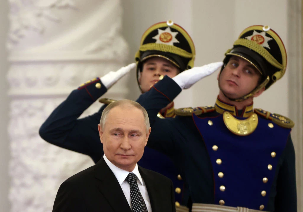 Чи хоче Росія миру? Наступне питання, будь ласка