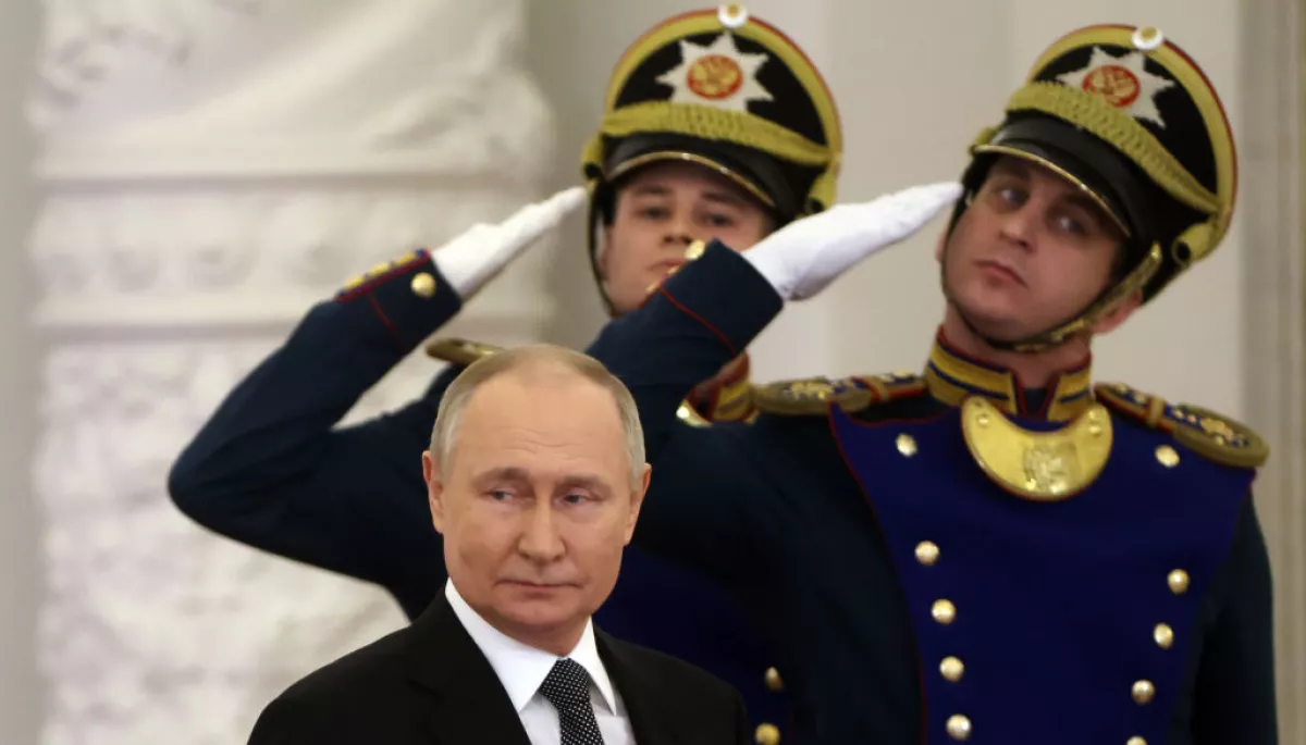 Чи хоче Росія миру? Наступне питання, будь ласка