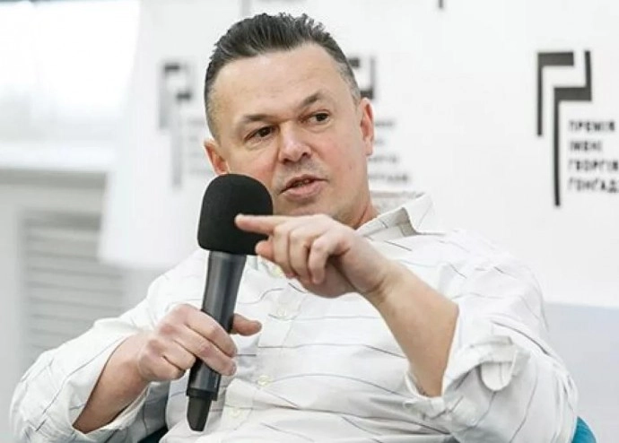 Віталій Сич: Відносини влади з українськими медіа почали загострюватися з осені минулого року