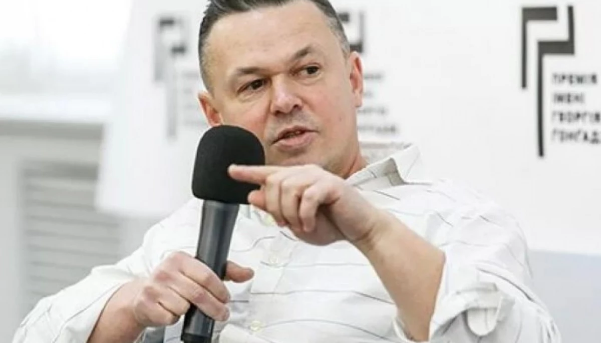Віталій Сич: Відносини влади з українськими медіа почали загострюватися з осені минулого року