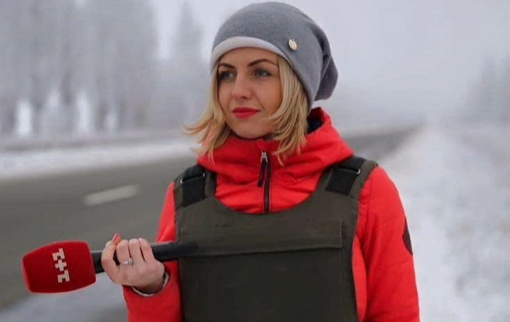 Журналістка «1+1» Євгенія Цвєтанська іде з телеканалу