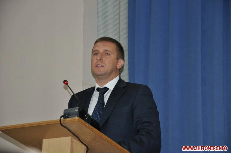 Zelensky sacked Roman Semenchenko, head of the SBU Department for the Protection of National Statehood.