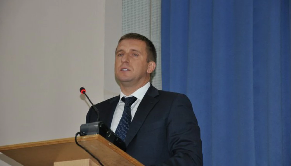 Zelensky sacked Roman Semenchenko, head of the SBU Department for the Protection of National Statehood.