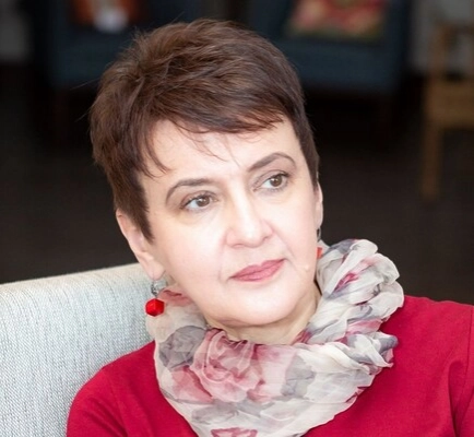Оксана Забужко ввійшла до складу міжнародного журі Берлінале-2024