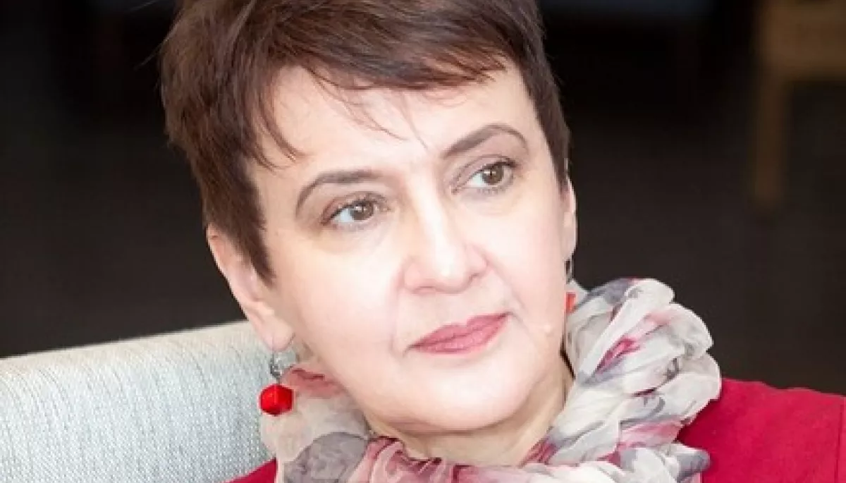 Оксана Забужко ввійшла до складу міжнародного журі Берлінале-2024