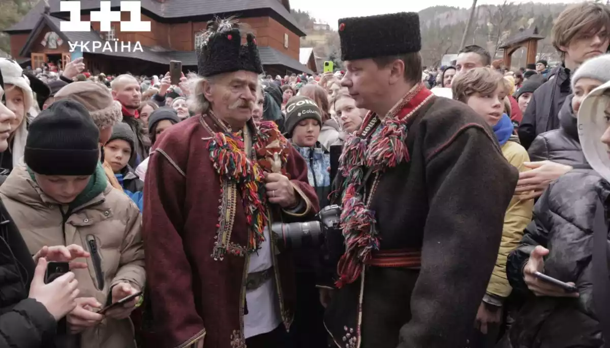 Проєкт Дмитра Комарова &laquo;Світ навиворіт. Україна&raquo; повертається в ефір