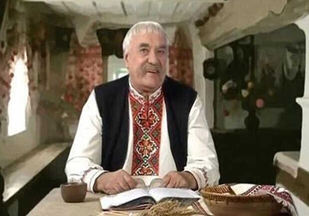 Помер ведучий телепрограми &laquo;Казки для дітей діда Панаса&raquo; актор Анатолій Дриженко