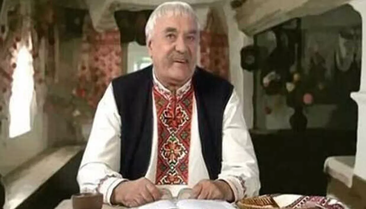 Помер ведучий телепрограми &laquo;Казки для дітей діда Панаса&raquo; актор Анатолій Дриженко
