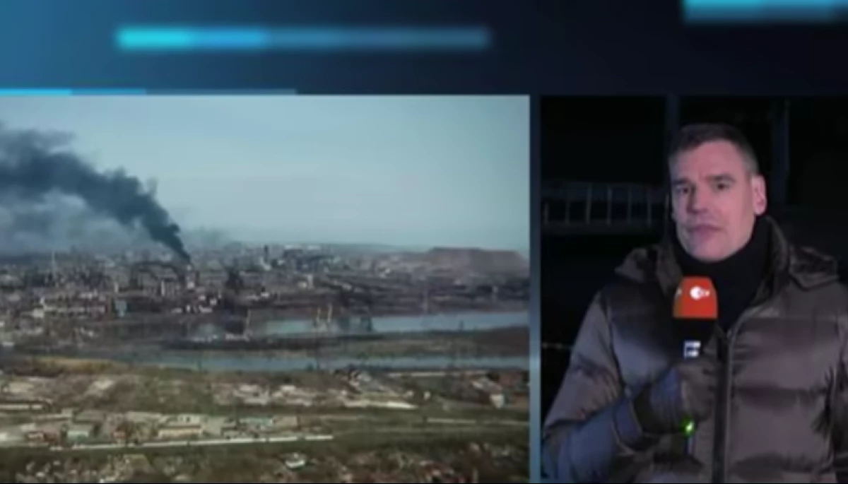 Щодо матеріалу ZDF про окупований Маріуполь: Прикро і соромно за колег