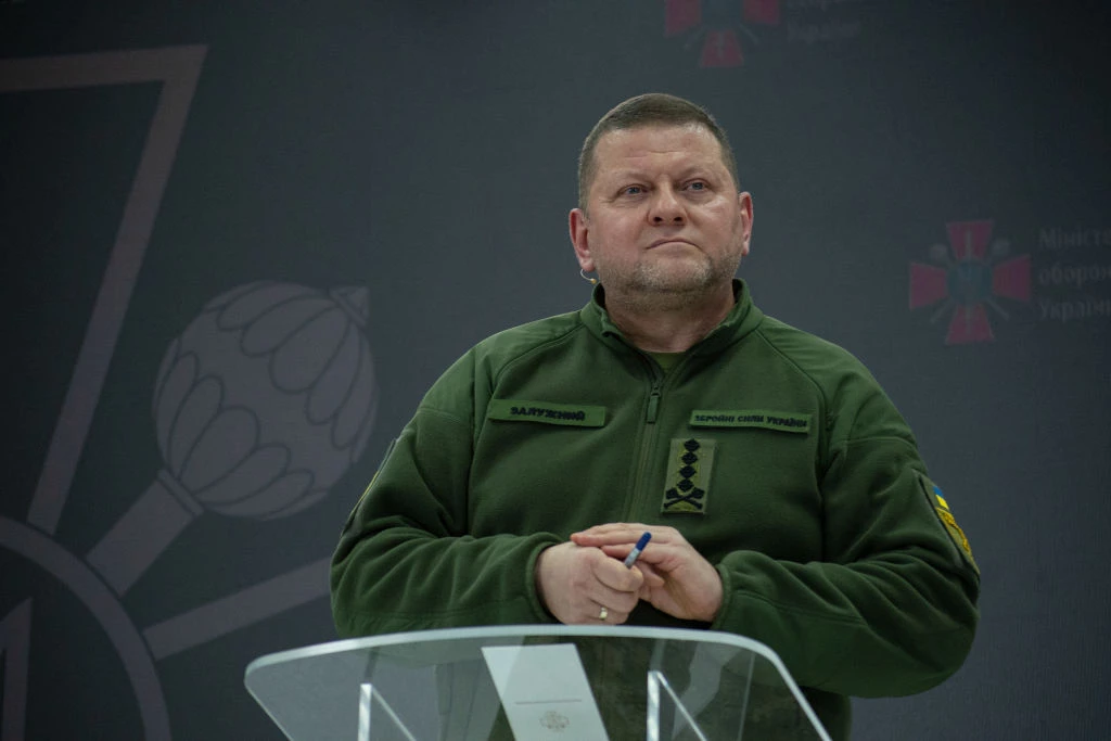 Кейс Залужного і росіяни, що дивуються поверненню війни на їхню територію