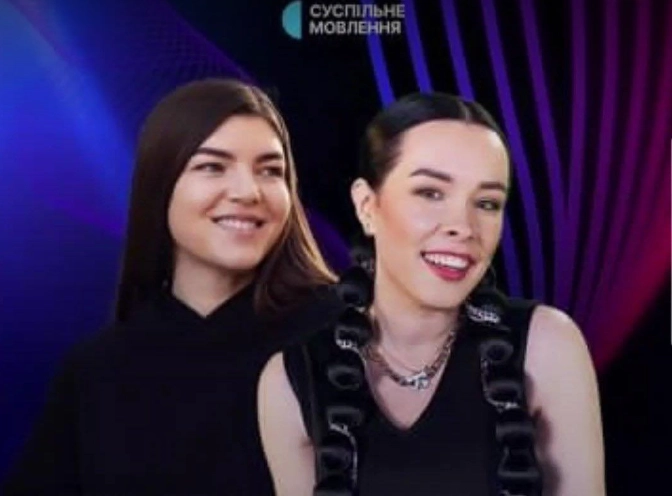 Глядачів Нацвідбору на «Євробачення» вразила робота перекладачки пісень жестовою мовою (ВІДЕО)
