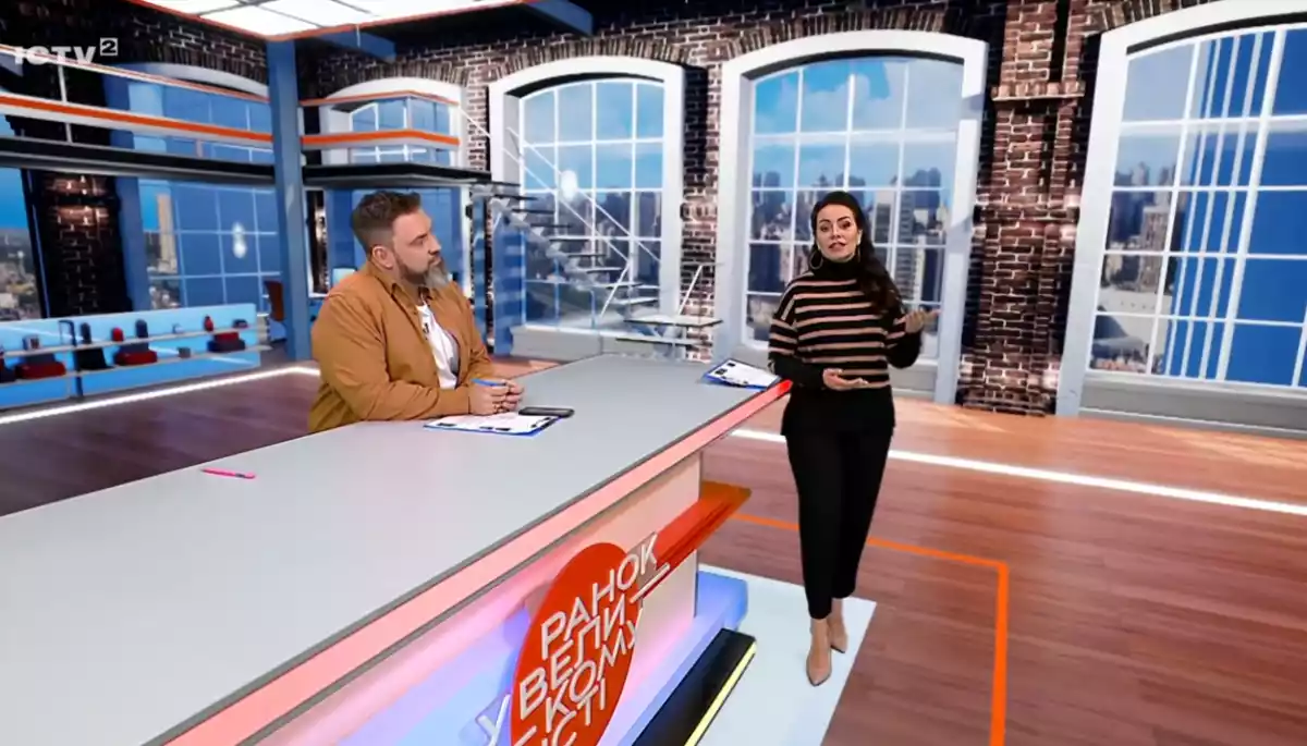 Повернення &laquo;Ранку у великому місті&raquo; на ICTV2 та телепрем&rsquo;єри закордонних фільмів. Як дивилися телеканали 22&ndash;28 січня