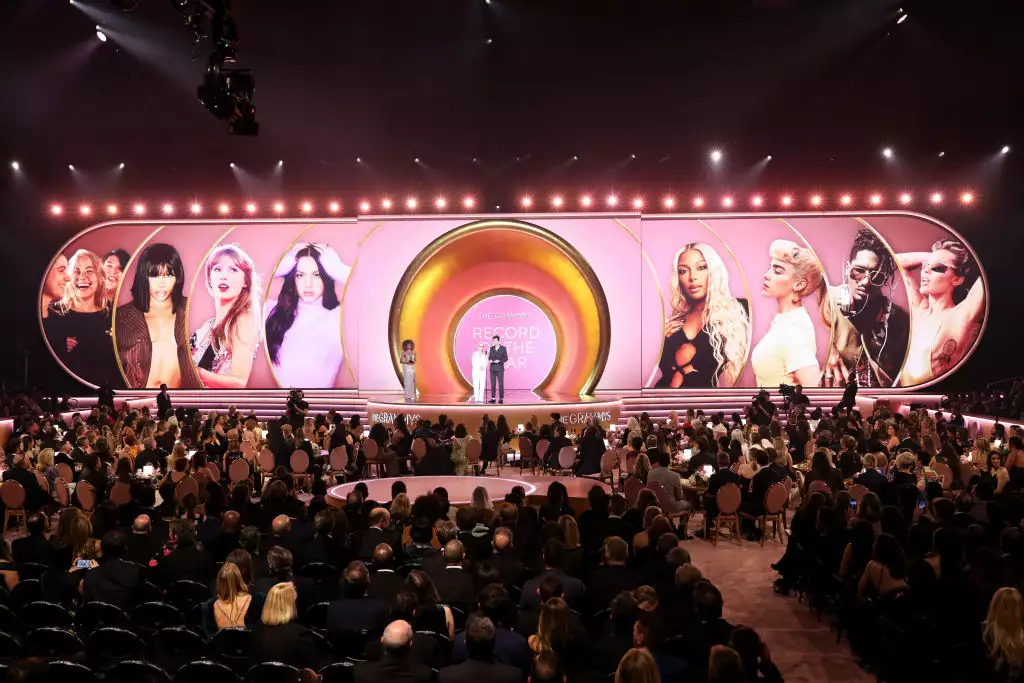Grammy-2024 оголосила переможців