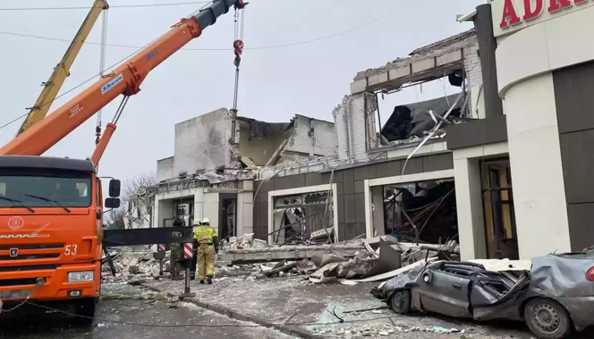 Російські пропагандисти перекрутили дані щодо обстрілу Лисичанська і вигадали &laquo;пекарню&raquo;, де нібито загинули 28 &laquo;мирних мешканців&raquo;