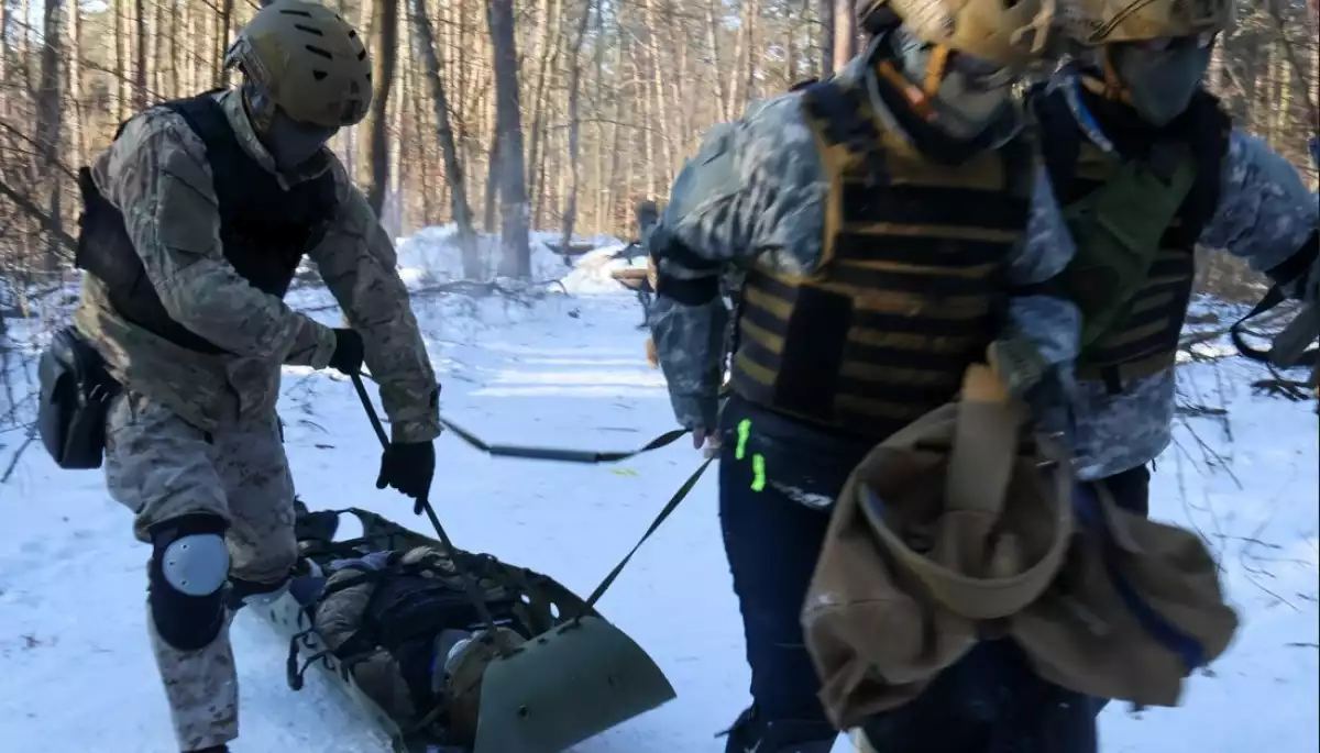 «Муніципальна охорона» проведе для журналістів курси спецпідготовки для роботи в умовах активних бойових дій