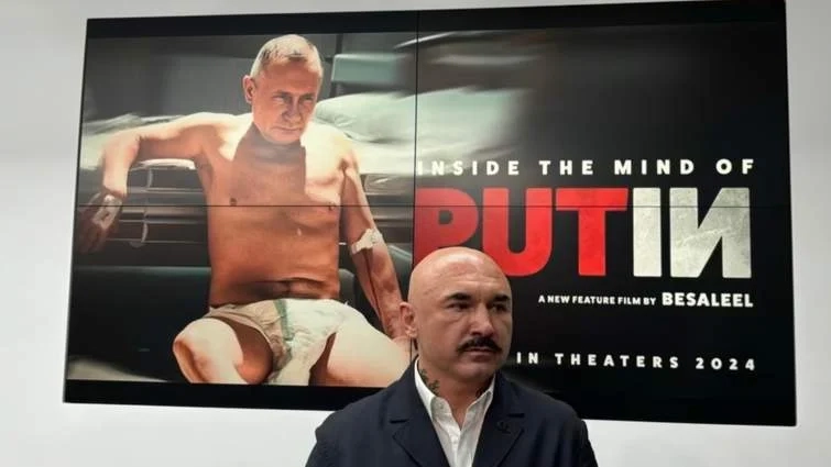 У Польщі презентували тизер байопіка про Путіна (ВІДЕО)