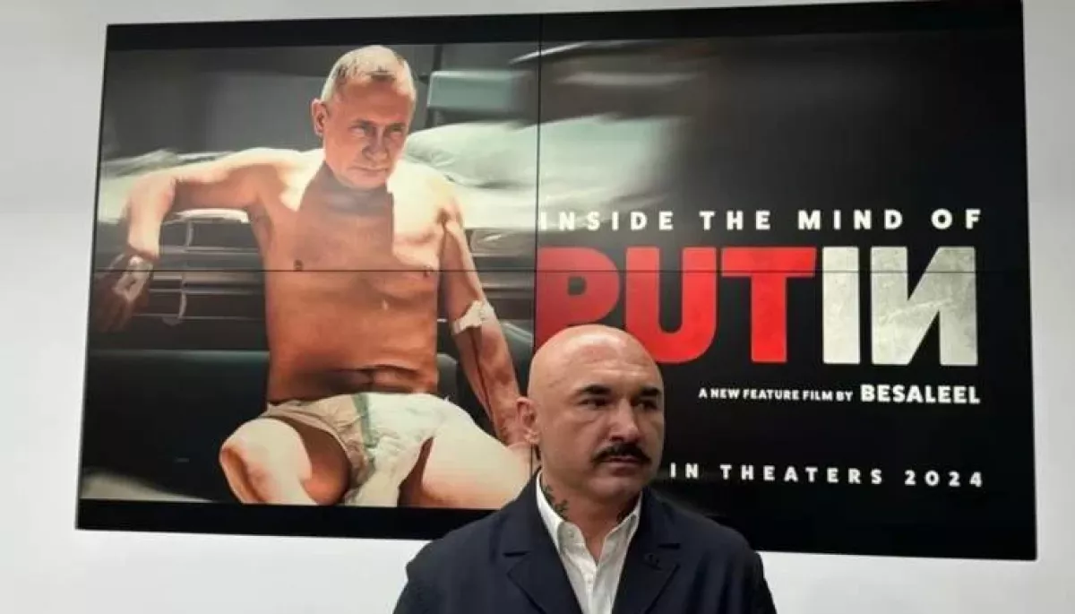 У Польщі презентували тизер байопіка про Путіна (ВІДЕО)